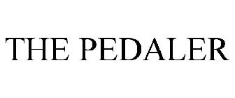 THE PEDALER