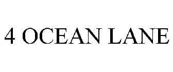 4 OCEAN LANE