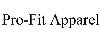 PRO-FIT APPAREL