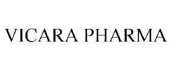 VICARA PHARMA