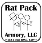 RAT PACK ARMORY, LLC