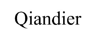 QIANDIER