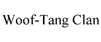 WOOF-TANG CLAN