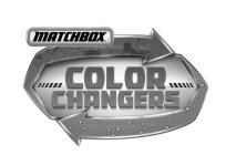 MATCHBOX COLOR CHANGERS