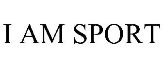 I AM SPORT