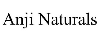 ANJI NATURALS