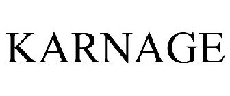 KARNAGE