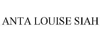 ANTA LOUISE SIAH
