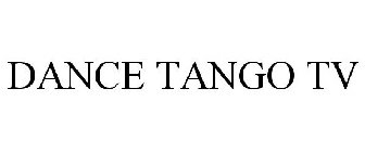 DANCE TANGO TV