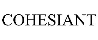 COHESIANT