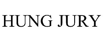 HUNG JURY