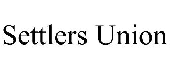 SETTLERS UNION