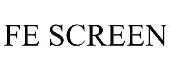 FE SCREEN