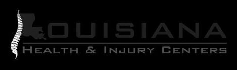 LOUISIANA HEALTH & INJURY CENTERS