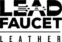 LEAD FAUCET LEATHER