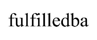 FULFILLEDBA