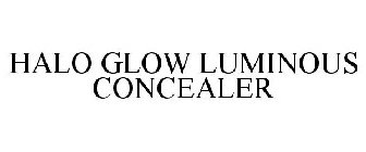 HALO GLOW LUMINOUS CONCEALER