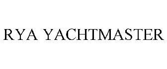 RYA YACHTMASTER