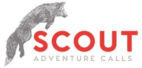 SCOUT ADVENTURE CALLS