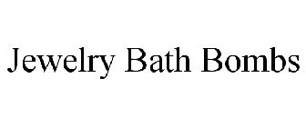 JEWELRY BATH BOMBS