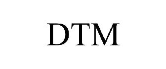 DTM