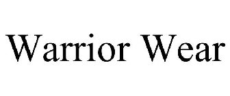 WARRIOR WEAR