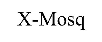 X-MOSQ