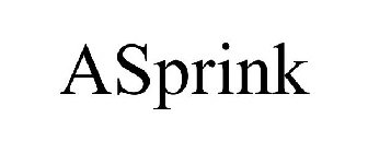 ASPRINK