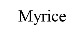 MYRICE