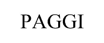 PAGGI