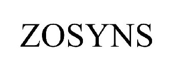 ZOSYNS