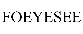 FOEYESEE