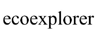 ECOEXPLORER