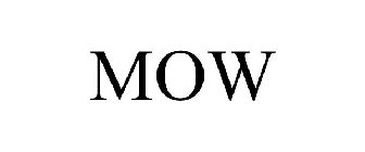 MOW