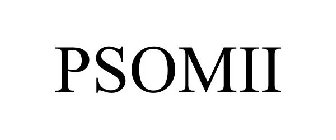 PSOMII