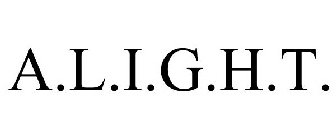 A.L.I.G.H.T.