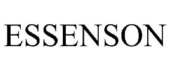 ESSENSON