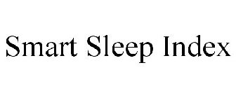 SMART SLEEP INDEX