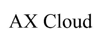 AX CLOUD