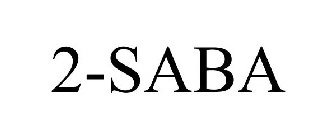 2-SABA