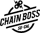 CHAIN BOSS SO CAL