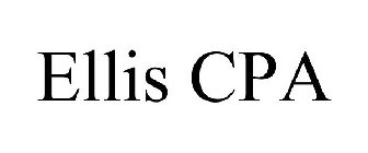 ELLIS CPA