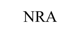 NRA