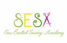 SESA SEW EXCITED SEWING ACADEMY