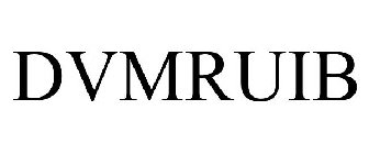 DVMRUIB