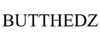 BUTTHEDZ
