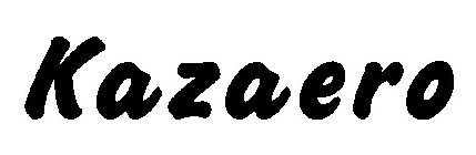 KAZAERO