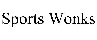 SPORTS WONKS