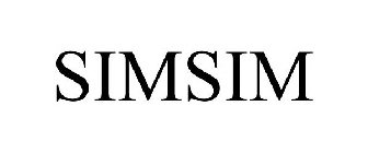 SIMSIM