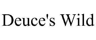 DEUCE'S WILD